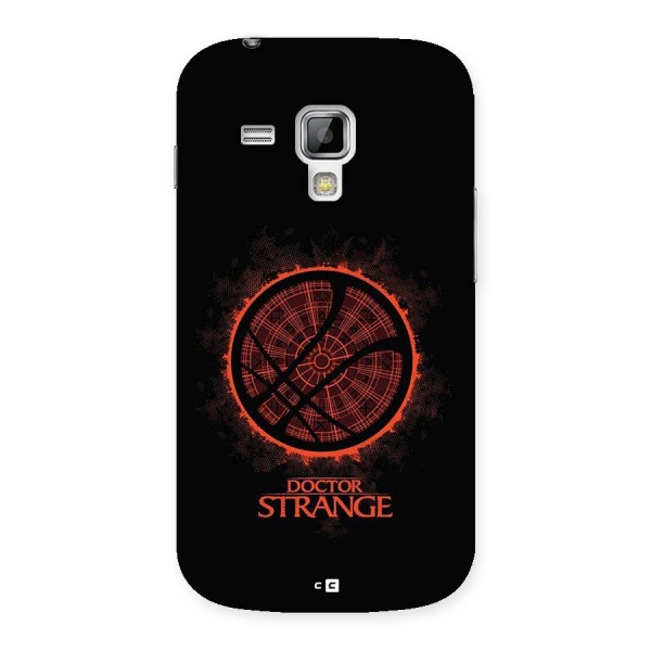 Doctor Strange Back Case for Galaxy S Duos