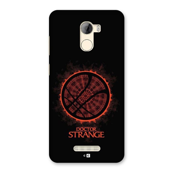 Doctor Strange Back Case for Gionee A1 LIte