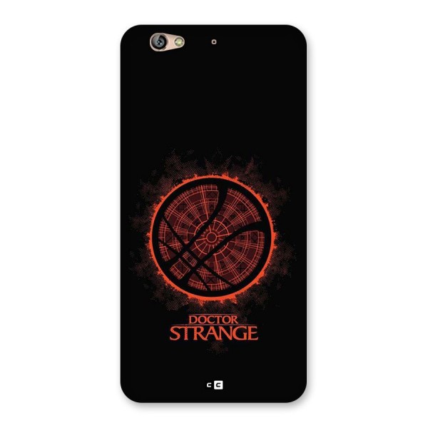 Doctor Strange Back Case for Gionee S6