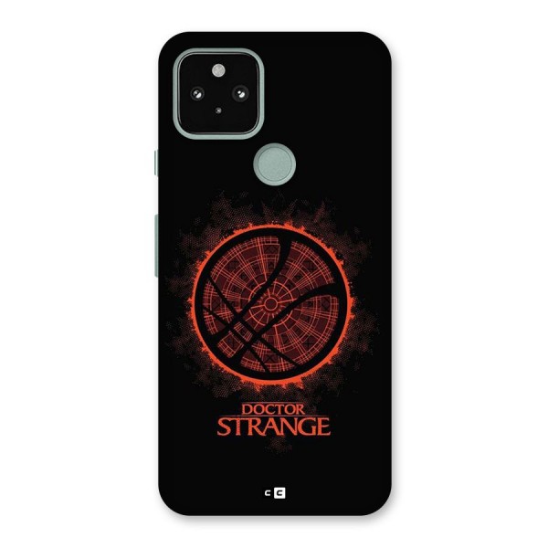 Doctor Strange Back Case for Google Pixel 5