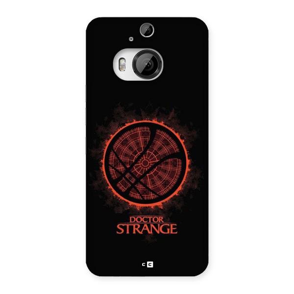 Doctor Strange Back Case for HTC One M9 Plus