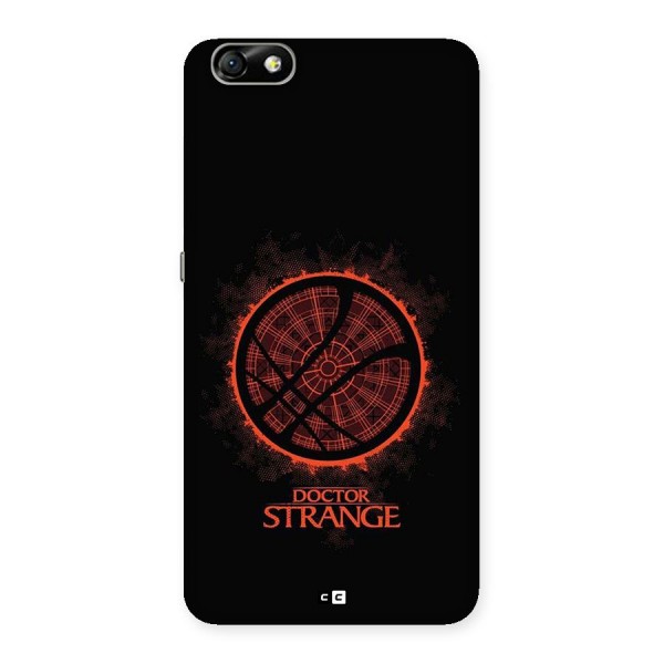 Doctor Strange Back Case for Honor 4X