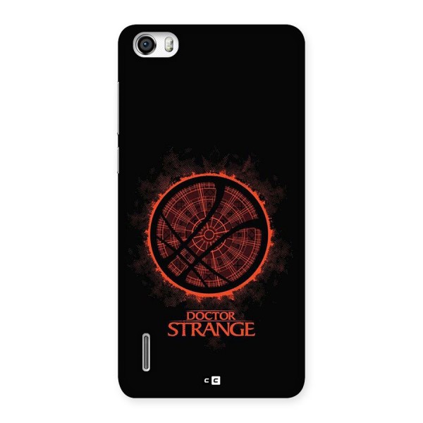 Doctor Strange Back Case for Honor 6