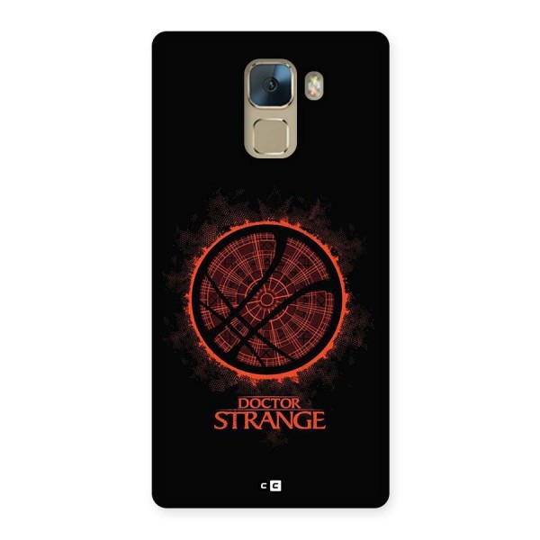 Doctor Strange Back Case for Honor 7