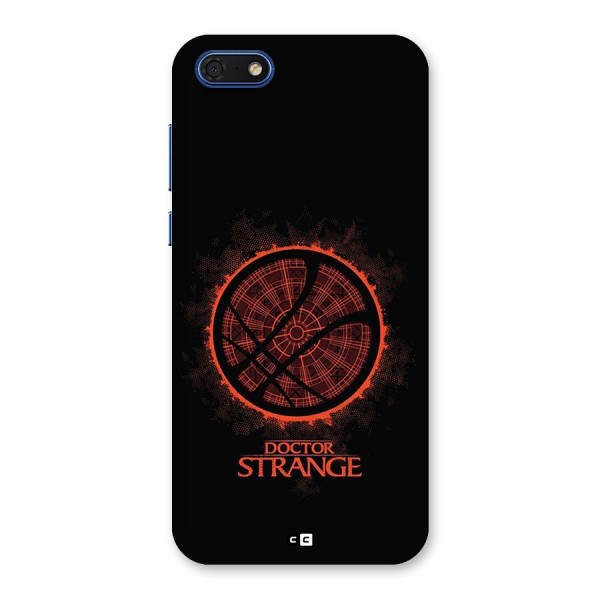 Doctor Strange Back Case for Honor 7s