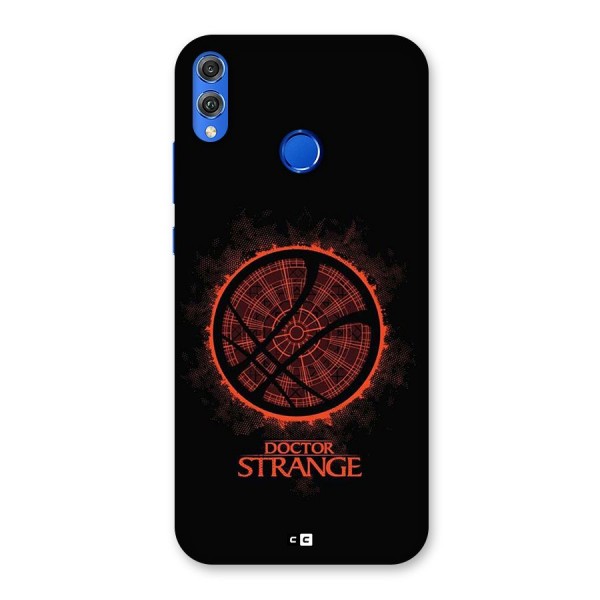 Doctor Strange Back Case for Honor 8X