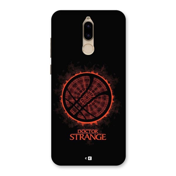 Doctor Strange Back Case for Honor 9i