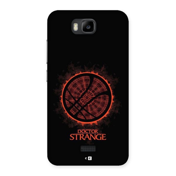 Doctor Strange Back Case for Honor Bee