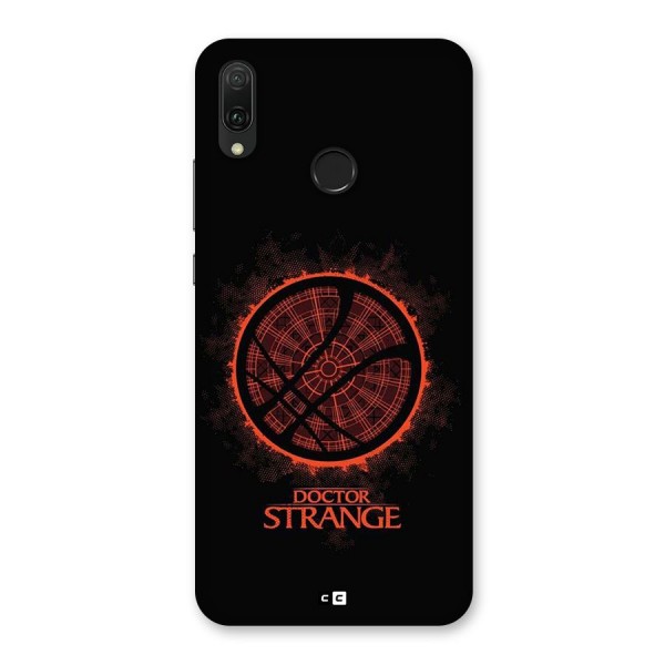 Doctor Strange Back Case for Huawei Y9 (2019)