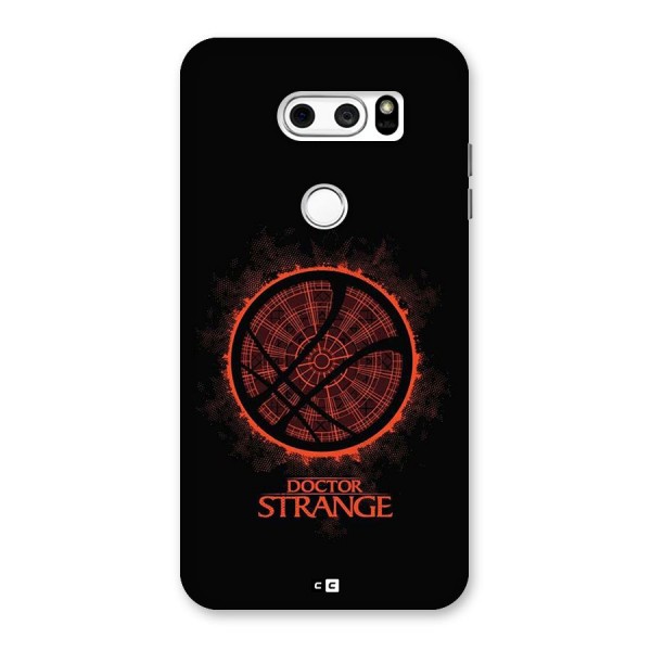 Doctor Strange Back Case for LG V30