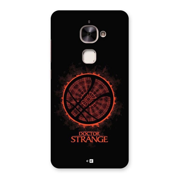 Doctor Strange Back Case for Le 2