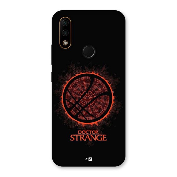 Doctor Strange Back Case for Lenovo A6 Note