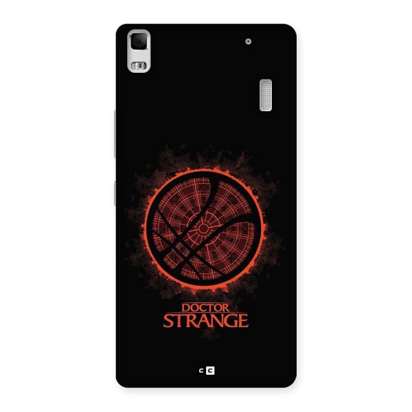 Doctor Strange Back Case for Lenovo A7000