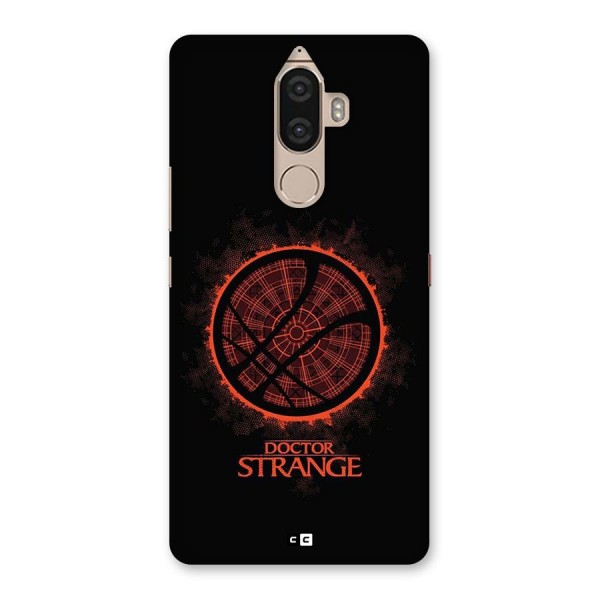 Doctor Strange Back Case for Lenovo K8 Note