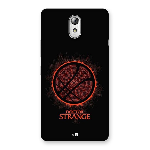 Doctor Strange Back Case for Lenovo Vibe P1M