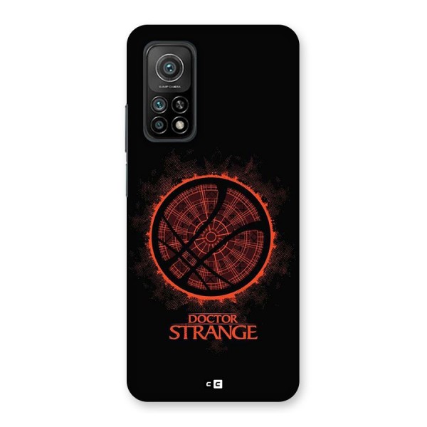 Doctor Strange Back Case for Mi 10T Pro 5G