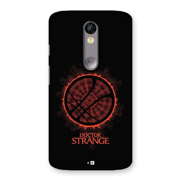 Doctor Strange Back Case for Moto X Force