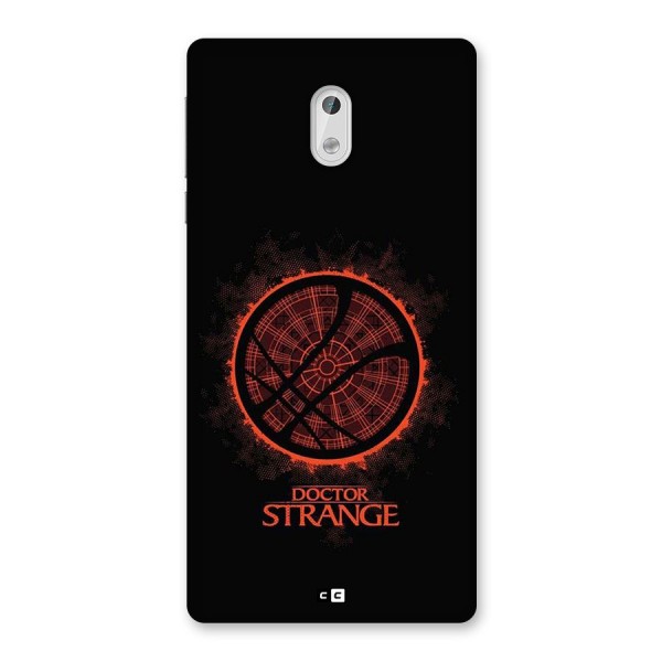 Doctor Strange Back Case for Nokia 3