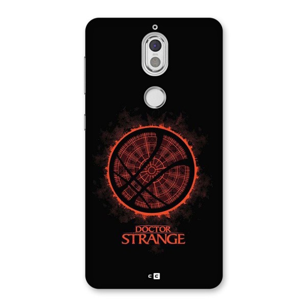 Doctor Strange Back Case for Nokia 7