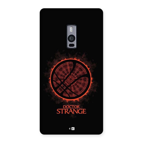 Doctor Strange Back Case for OnePlus 2