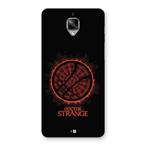 Doctor Strange Back Case for OnePlus 3T