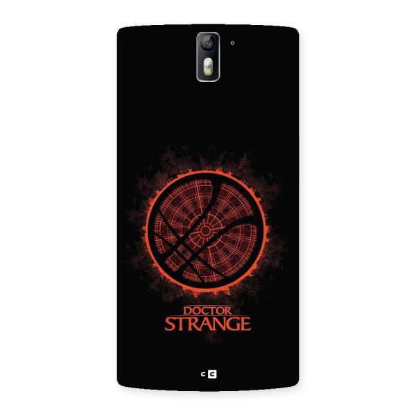 Doctor Strange Back Case for OnePlus One