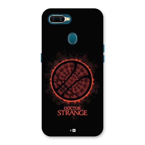 Doctor Strange Back Case for Oppo A11k