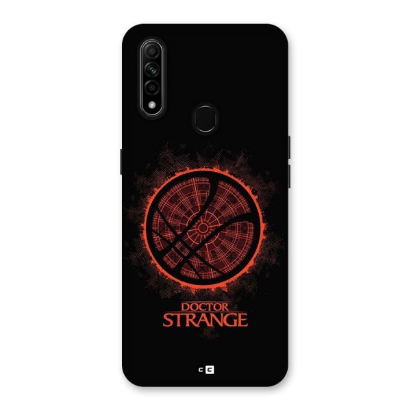 Doctor Strange Back Case for Oppo A31