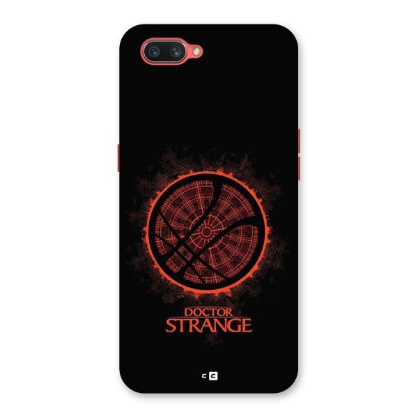 Doctor Strange Back Case for Oppo A3s