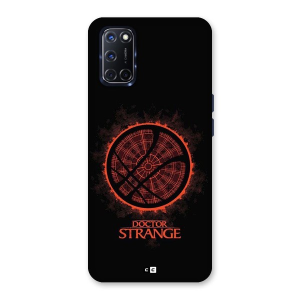 Doctor Strange Back Case for Oppo A52