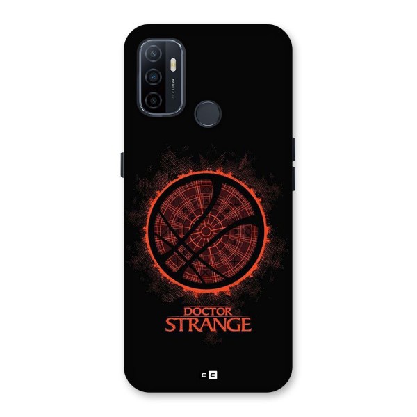 Doctor Strange Back Case for Oppo A53