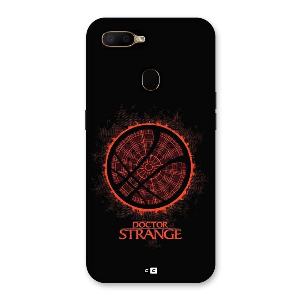 Doctor Strange Back Case for Oppo A5s