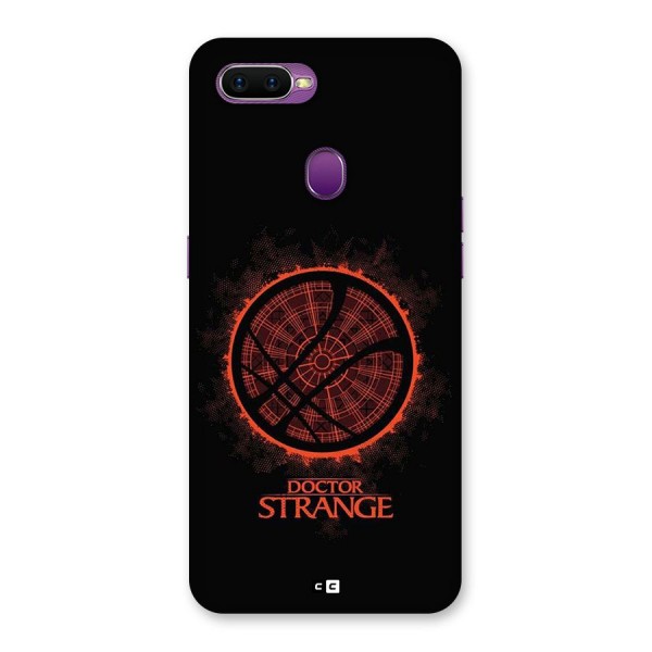 Doctor Strange Back Case for Oppo F9