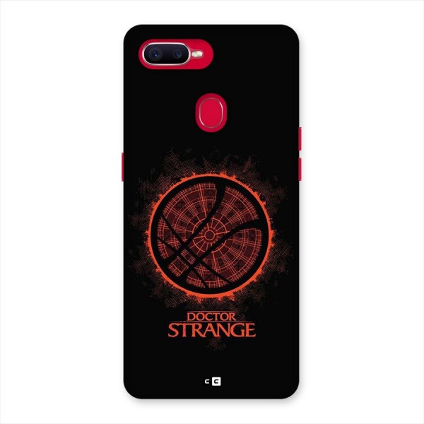 Doctor Strange Back Case for Oppo F9 Pro