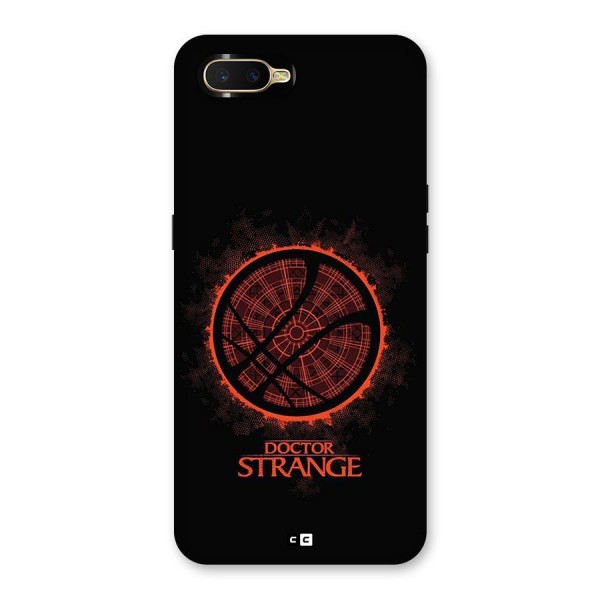 Doctor Strange Back Case for Oppo K1