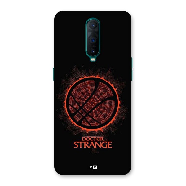 Doctor Strange Back Case for Oppo R17 Pro