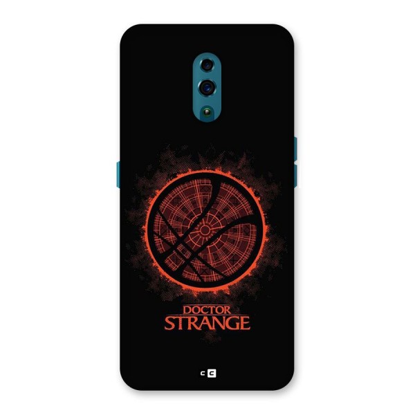 Doctor Strange Back Case for Oppo Reno