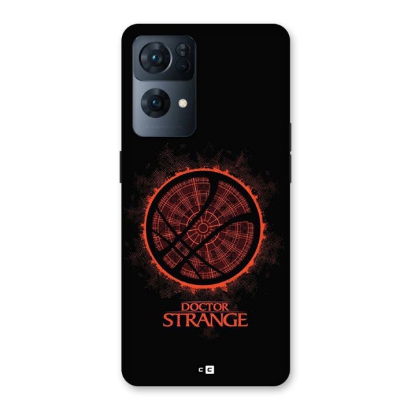 Doctor Strange Back Case for Oppo Reno7 Pro 5G