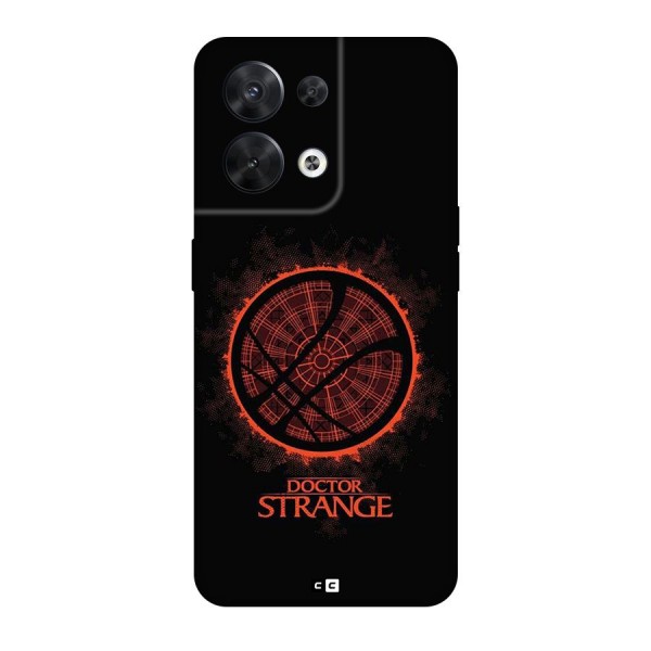 Doctor Strange Back Case for Oppo Reno8 5G