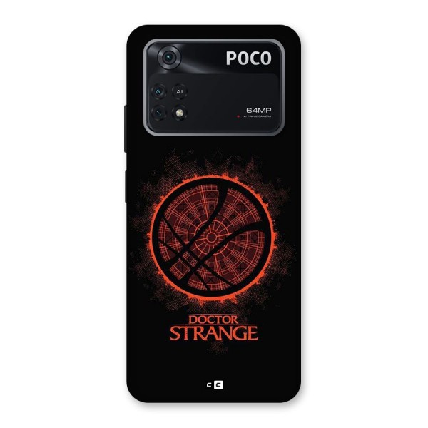 Doctor Strange Back Case for Poco M4 Pro 4G