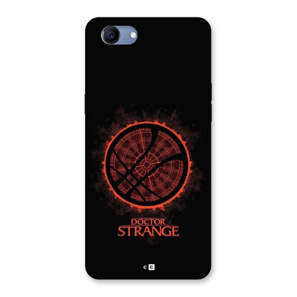 Doctor Strange Back Case for Realme 1