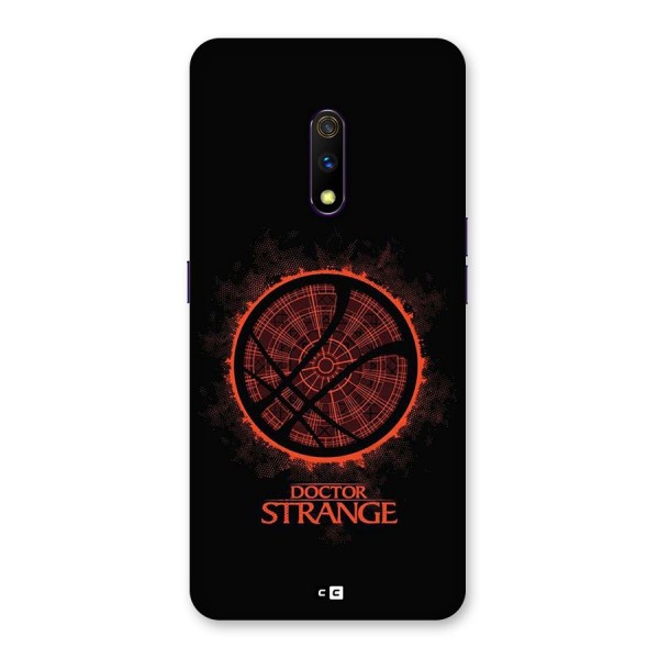 Doctor Strange Back Case for Realme X