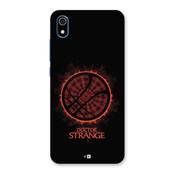 Doctor Strange Back Case for Redmi 7A