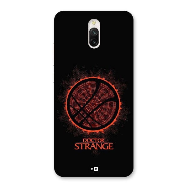 Doctor Strange Back Case for Redmi 8A Dual