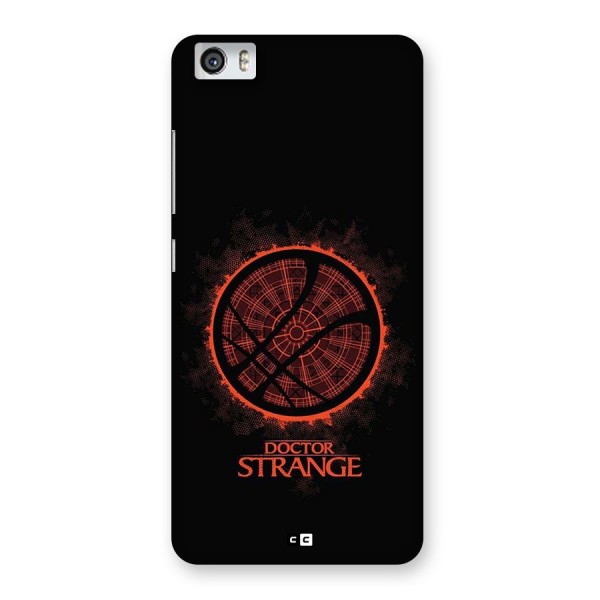 Doctor Strange Back Case for Redmi Mi 5