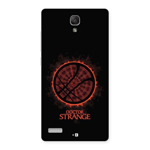 Doctor Strange Back Case for Redmi Note