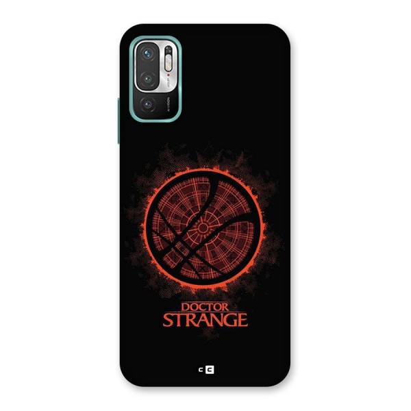 Doctor Strange Back Case for Redmi Note 10T 5G