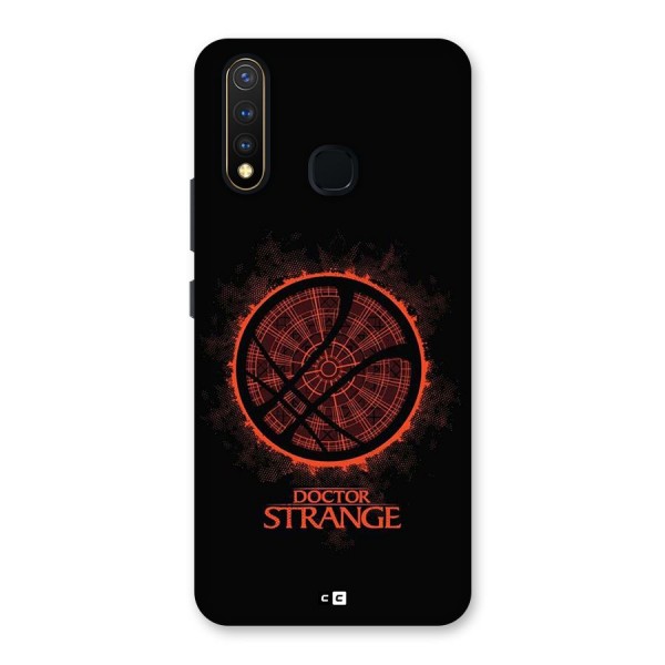 Doctor Strange Back Case for Vivo U20