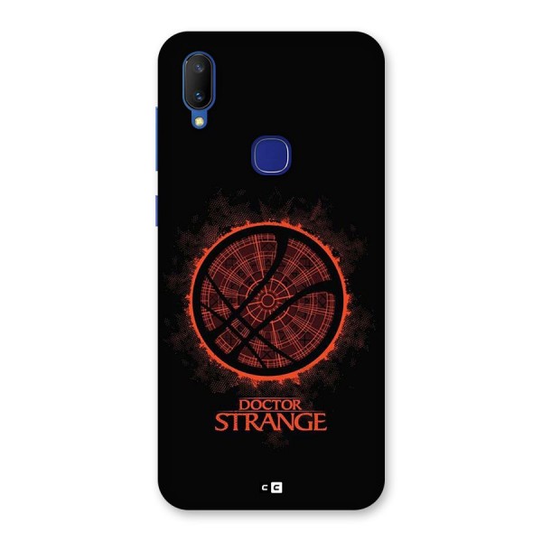 Doctor Strange Back Case for Vivo V11