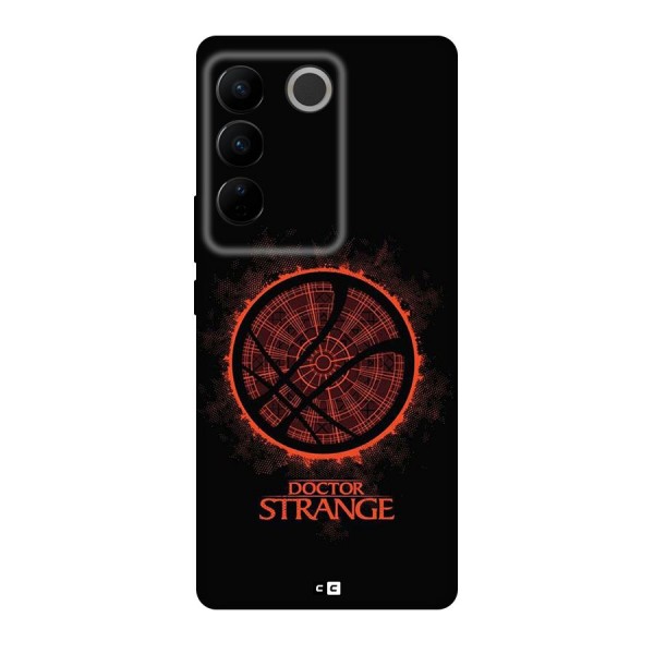 Doctor Strange Back Case for Vivo V27